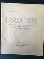 L'apocalypse - Joseph Foret, Antiquités & Art, Envoi