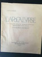 L'apocalypse - Joseph Foret, Verzenden