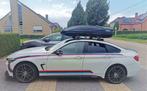 Te huur: dakkoffer Thule Atlantis 780 - 480L, Ophalen, Zo goed als nieuw