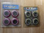 NIEUWE WIELTJES VOOR SKEELERS/SKATEBORD, Sport en Fitness, Skeelers, Ophalen of Verzenden, Nieuw, Wielen of Lagers, Overige merken