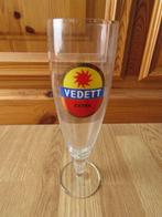 superbe verre Vedett extra de 33cl, Collections, Marques de bière, Comme neuf, Autres marques, Enlèvement ou Envoi, Verre ou Verres