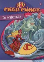 Mega Mindy:De waterman(eerste druk)2008, Boeken, Stripverhalen, Gelezen