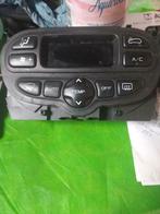 Console air conditionné Peugeot 206  2003, Auto-onderdelen, Ophalen of Verzenden, Peugeot