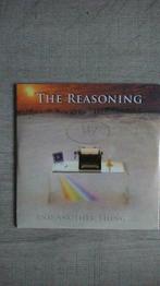THE REASONING "and another thing.." cd single, CD & DVD, CD | Pop, Enlèvement ou Envoi