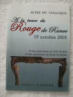 Rance et marbre rouge - EO 2005 – rare, Ophalen of Verzenden, Gelezen