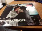 Ancien 33 tours de Richard Anthony, CD & DVD, Comme neuf, Enlèvement ou Envoi