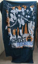 Ghost Rockers dekbed, Eenpersoons, Blauw, Dekbedovertrek, Ophalen of Verzenden