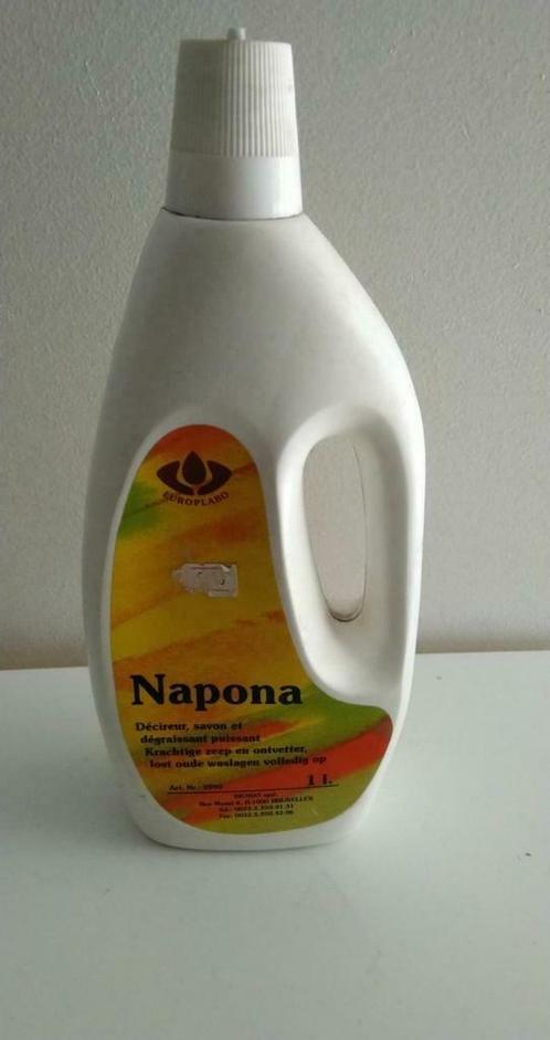 Napona Biofa 1l decireur, Maison & Meubles, Produits de nettoyage, Enlèvement ou Envoi
