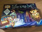 Ravensburger Wie was het ?, Een of twee spelers, Ophalen, Zo goed als nieuw, Ravensburger