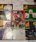 5 numéros spirou Hebdomadaire, Livres, Enlèvement ou Envoi, Utilisé