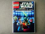 Film DVD Lego Star Wars Les Chroniques de Yoda Episodes 1 et, Cd's en Dvd's, Komedie, Alle leeftijden, Ophalen of Verzenden, Film