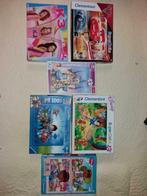 Diverse puzzels van 60 tot 300 stukken, Ophalen of Verzenden, Meer dan 50 stukjes, Zo goed als nieuw