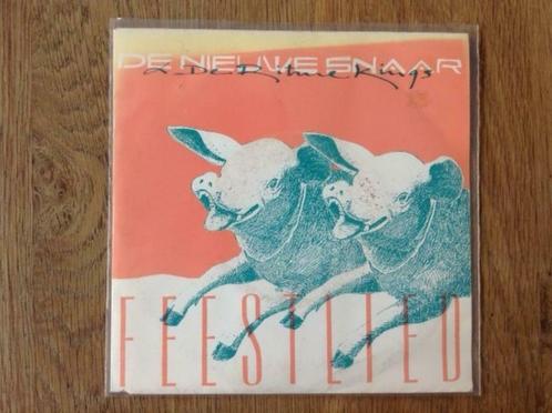 single de nieuwe snaar & de ritme kings, Cd's en Dvd's, Vinyl Singles, Single, Nederlandstalig, 7 inch, Ophalen of Verzenden