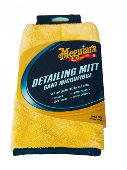 !!!!Nieuw!!! Meguiars detailling milt., Autos : Divers, Produits d'entretien, Enlèvement