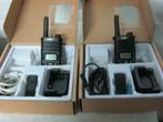 PMR KSV 6W 400/470 MHZ LOT DE DEUX PIECES, Télécoms, Enlèvement, Neuf, Émetteur et Récepteur
