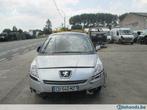 peugeot 5008 schadeauto !!! REF 1406002, Auto's, Peugeot, Te koop, Zilver of Grijs, Diesel, Bedrijf