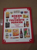 Koken met je favoriete merken, Comme neuf, Autres types, Enlèvement ou Envoi, Autres régions