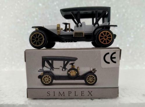 Simplex Veteran Car - Joli modèle réduit avec boîte, Hobby & Loisirs créatifs, Voitures miniatures | Échelles Autre, Neuf, Voiture