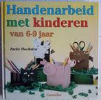 (lage prijs) Handenarbeid voor kinderen - knutselen 6 tot 9j, Boeken, Hobby en Vrije tijd, Nieuw, Scrapbooking en Knutselen, Ophalen of Verzenden