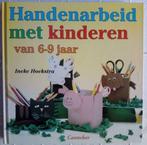 (lage prijs) Handenarbeid voor kinderen - knutselen 6 tot 9j, Livres, Loisirs & Temps libre, Scrapbooking et Bricolage, Enlèvement ou Envoi