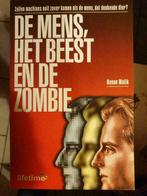 de mens,het beest en de zombie - kenan malik, Livres, Comme neuf, Enlèvement ou Envoi