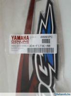 3D4-F173E-A0 Yamaha sticker (new), Neuf