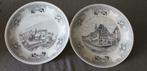 2 assiettes décoratives - Villeroy & Boch, Assiettes(s), Enlèvement ou Envoi, Comme neuf, Autres styles
