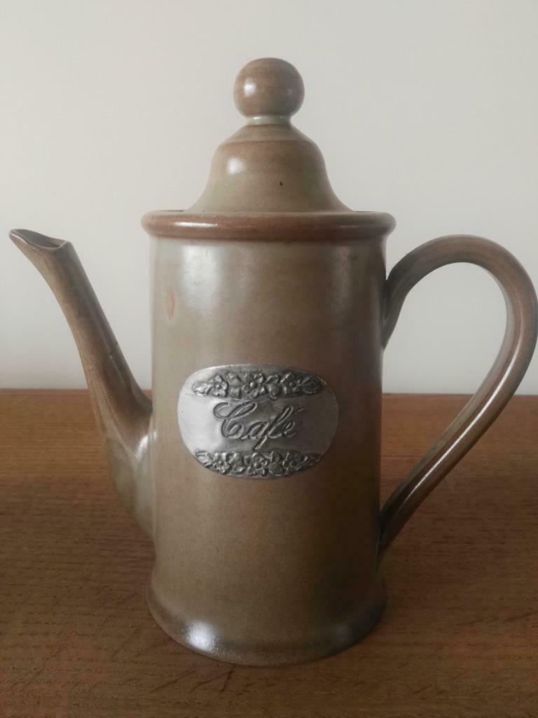 objets en grès pour cuisine, Neuf, Poterie rustique, Poterie, Enlèvement