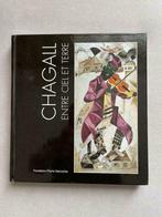 Chagall entre ciel et terre 9782884431057, Comme neuf, Peinture et dessin