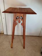 Kleine houten tafel, Gebruikt, Hout, Ophalen