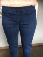 Pantalon skinny bleu jeans, Taille 38/40 (M), Bleu, Porté