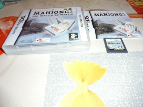 DS Mahjon 2 Een reis om de wereld (orig-compleet), Consoles de jeu & Jeux vidéo, Jeux | Nintendo DS, Utilisé, Puzzle et Éducatif