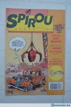 Spirou Magazine n°2757 du 13 février 1991, Utilisé, Enlèvement ou Envoi