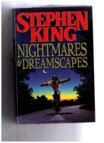 Nightmares & Dreamscapes by  Stephen King - Viking 1993, Comme neuf, Stephen King, Enlèvement ou Envoi