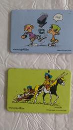 2 personnages de BD aimante kid paddle yakari, Enlèvement ou Envoi, Utilisé