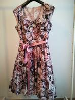 Kleedje, jurk Phase Eight Matilda Floral Dress Size Maat 18, Comme neuf, Taille 42/44 (L), Enlèvement ou Envoi