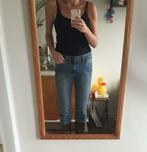Driekwarts jeans M33, Ophalen of Verzenden, Gedragen, Blauw, W33 - W36 (confectie 42/44)