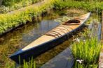 Nouveau kayak en bois -  fait à la main