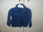 Noppies, chemise bleue manches longues, taille 74, Noppies, Chemise ou Chemisier, Utilisé, Garçon