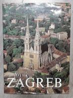 Boek over de stad Zagreb op glanzend papier, ik hoop 5€, Ophalen of Verzenden, Zo goed als nieuw