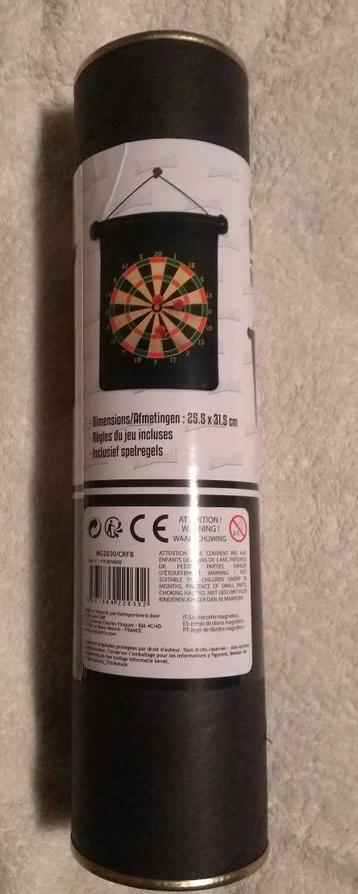magnetisch dartsbord nieuw, Enlèvement ou Envoi, Neuf