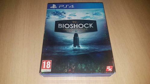 Bioshock Collection, Consoles de jeu & Jeux vidéo, Jeux | Sony PlayStation 4, Enlèvement ou Envoi