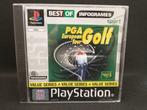 Playstation 1. PGA Golf European Tour. PS1, Consoles de jeu & Jeux vidéo, Jeux | Sony PlayStation 1, Enlèvement ou Envoi