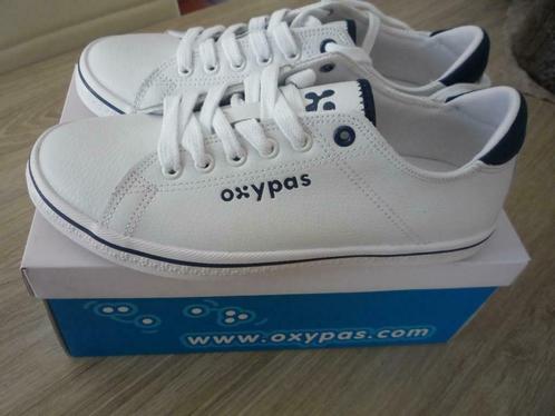 Sportieve werkschoenen merk Oxypas - maat 40, Kleding | Dames, Schoenen, Nieuw, Werkschoenen, Wit, Ophalen of Verzenden