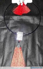 Parure plumeau., Ophalen of Verzenden, Nieuw, Overige materialen