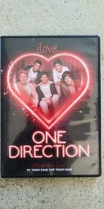 DVD I love One Direction, Cd's en Dvd's, Alle leeftijden, Ophalen of Verzenden, Muziek en Concerten