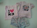 Pyjama van K3 met opbergzakje, Kinderen en Baby's, Meisje, Gebruikt, Ophalen of Verzenden, Nacht- of Onderkleding