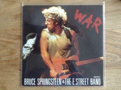 single bruce springsteen & the e street band, Cd's en Dvd's, Vinyl Singles, Single, Rock en Metal, 7 inch, Ophalen of Verzenden