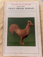 Livre Vieux-Virton romain de Charles Dubois, Enlèvement, Utilisé