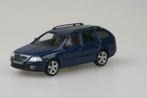 Skoda Octavia Combi deep sea blue 2004
